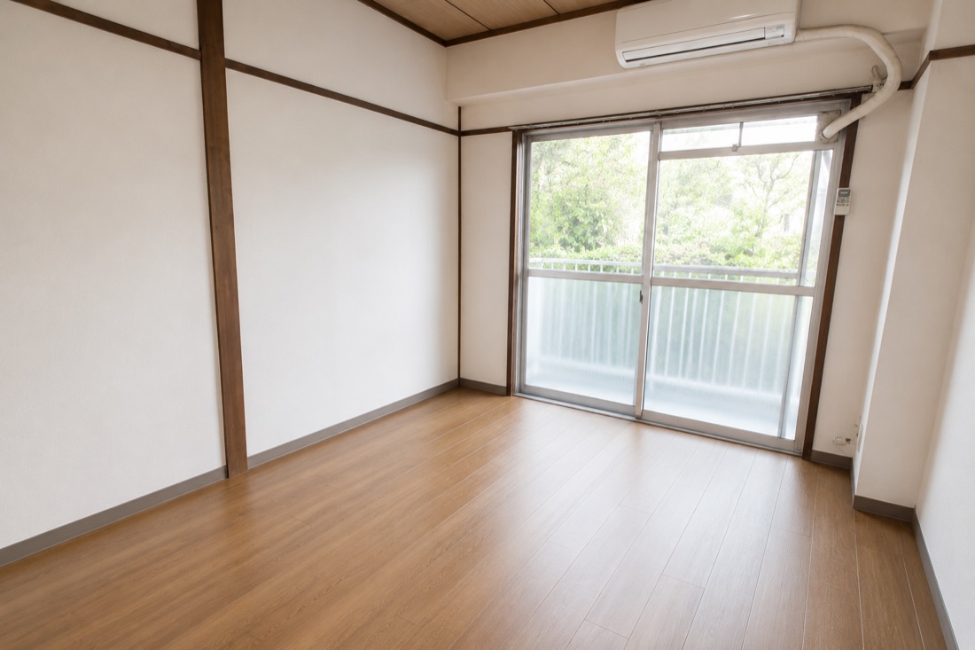 フローリング（施工後）