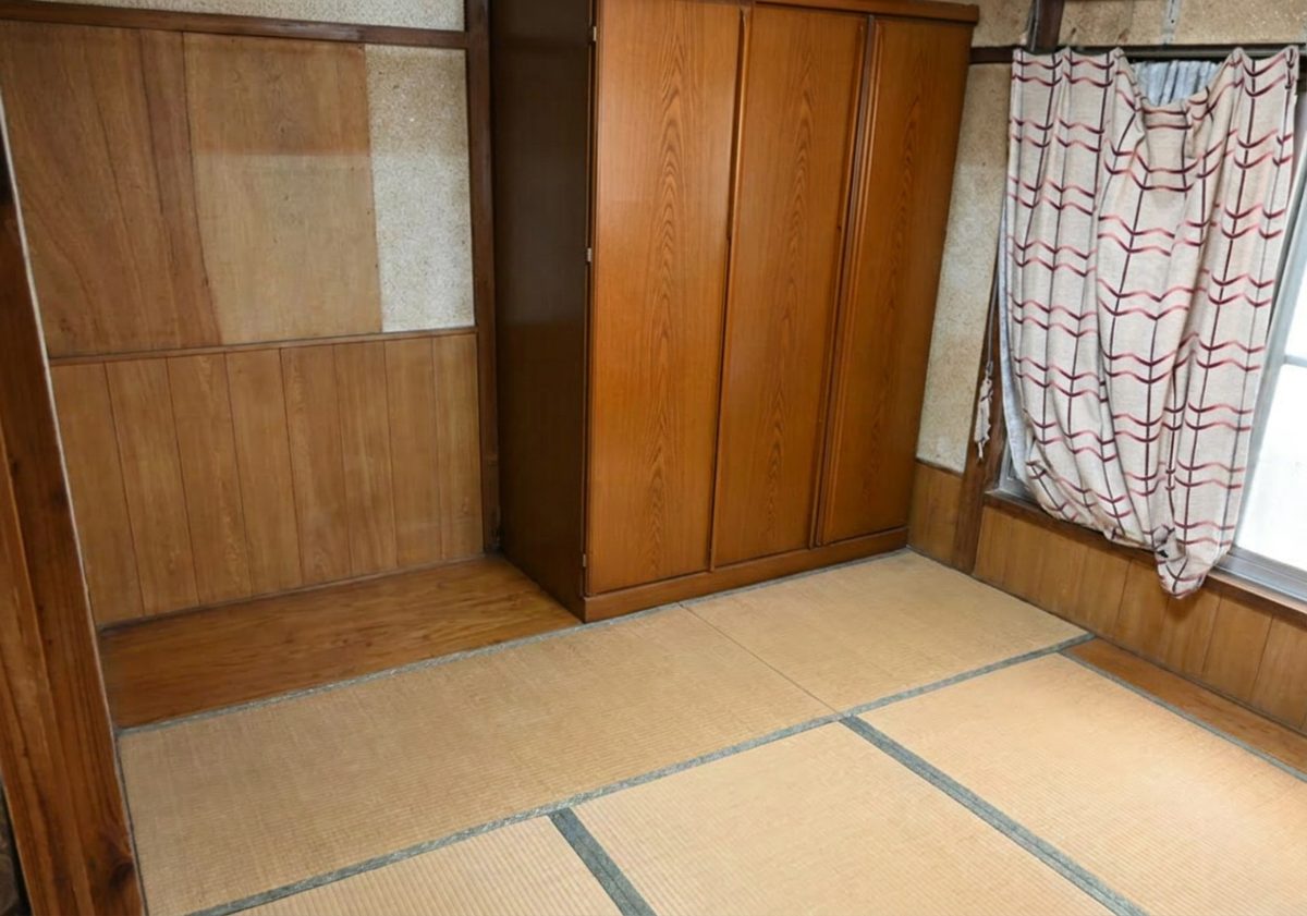片付け後