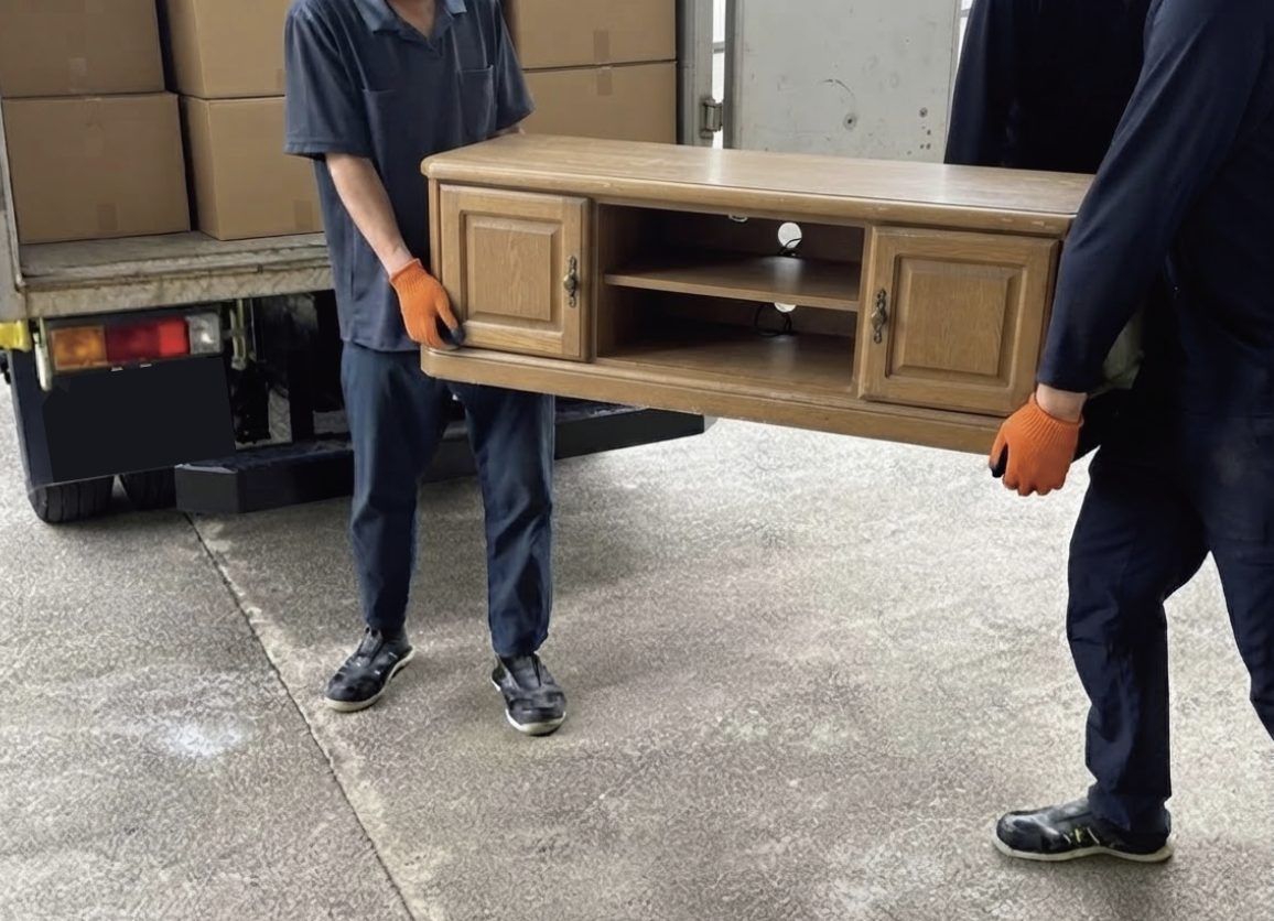 家具・不用品の回収